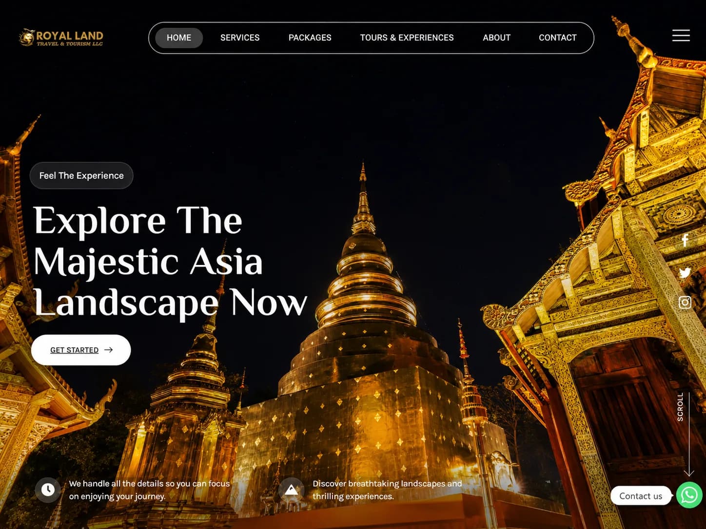 Royal Land Travel