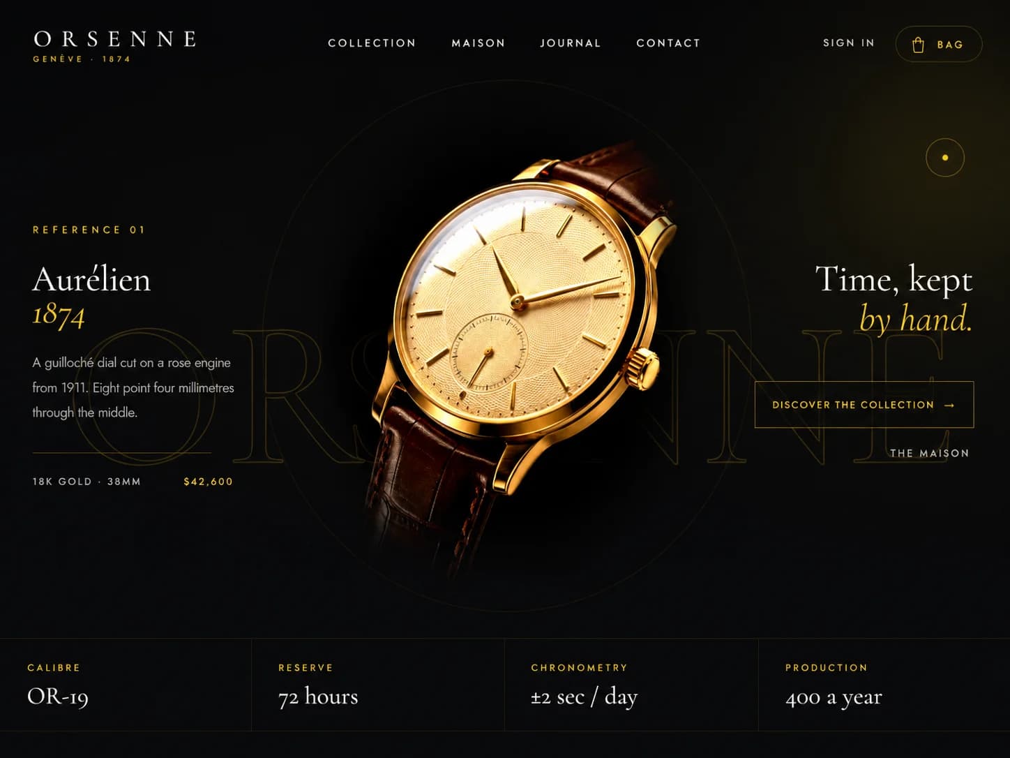Orsenne